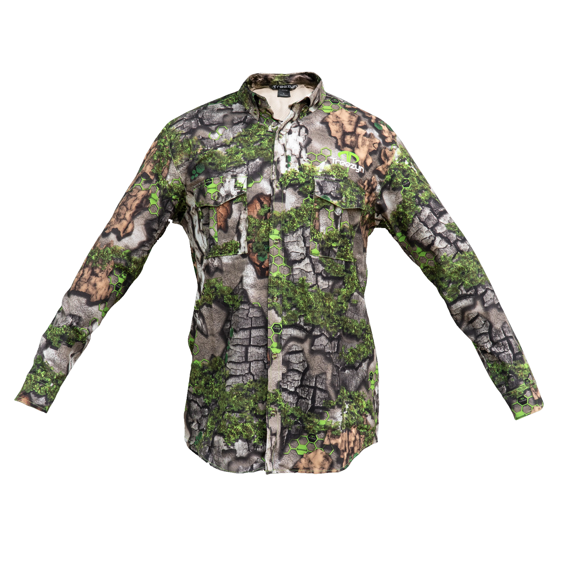 Early Seezyn Ultra Vent Oxford Shirt