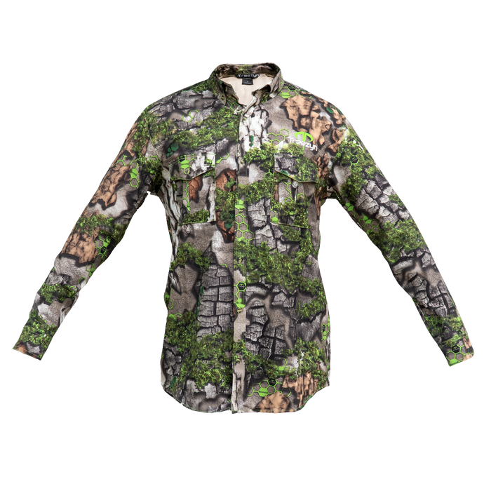 Early Seezyn Ultra Vent Oxford Shirt