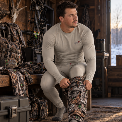 HEET Series Base Layer by Treezyn