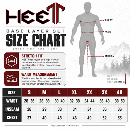 HEET Series Base Layer by Treezyn