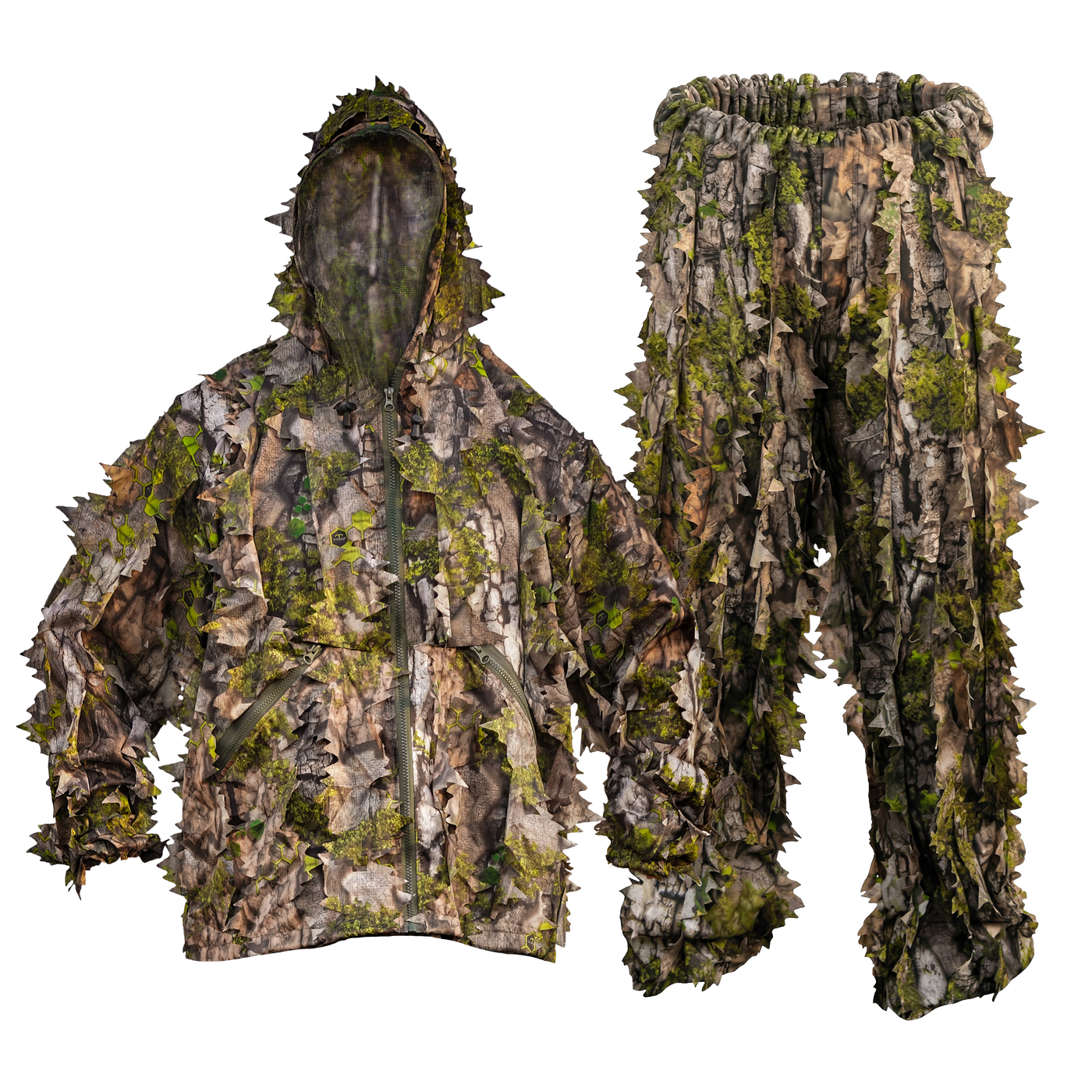 Leafy Suit