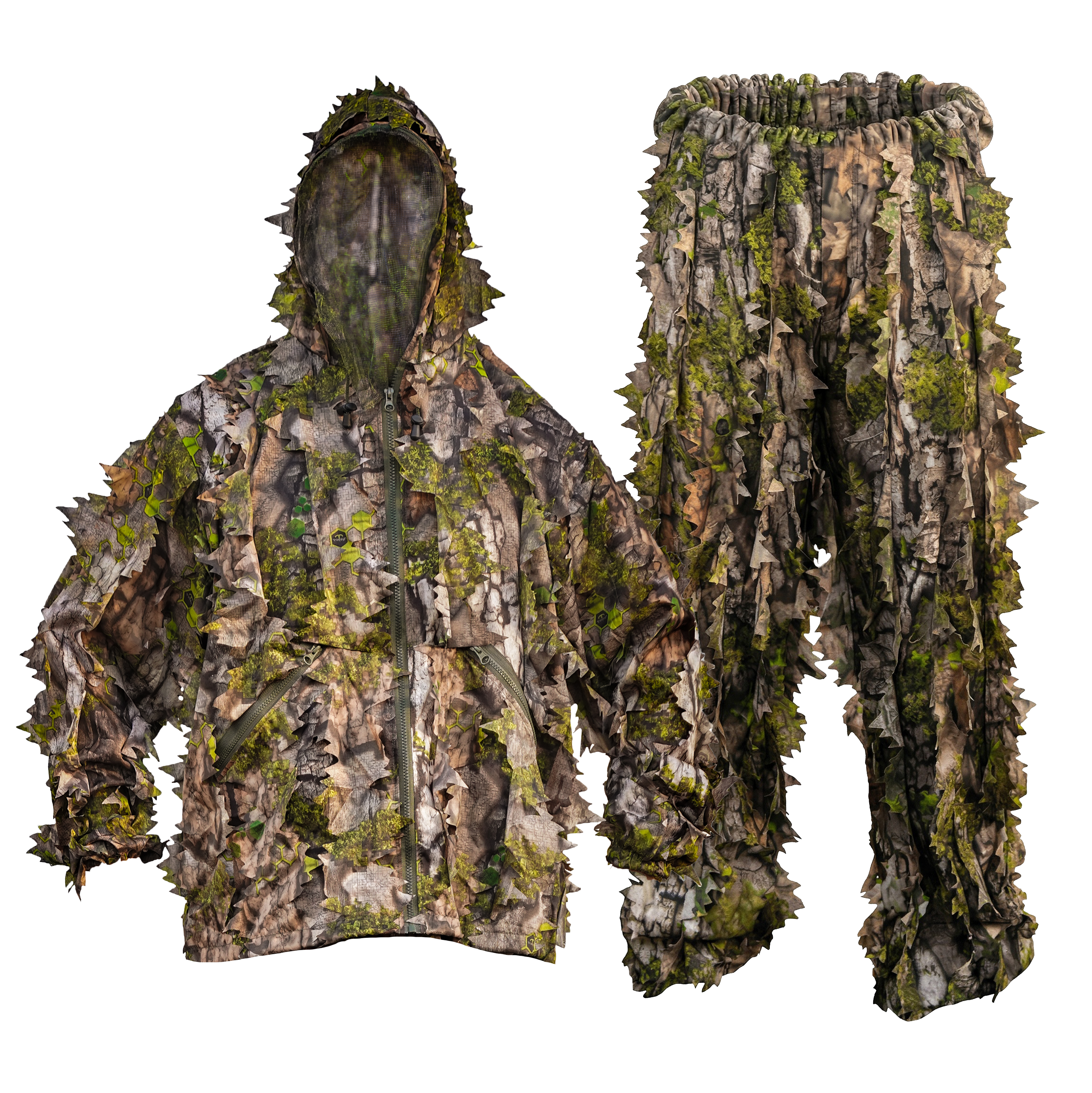 Leafy Suit