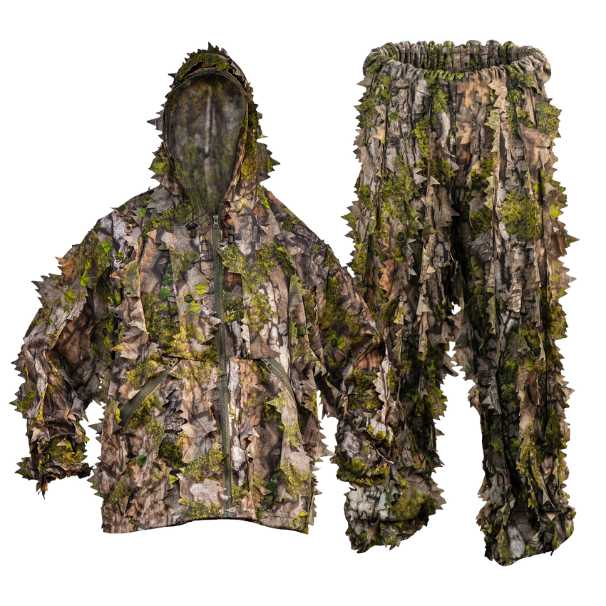 Leafy Suit