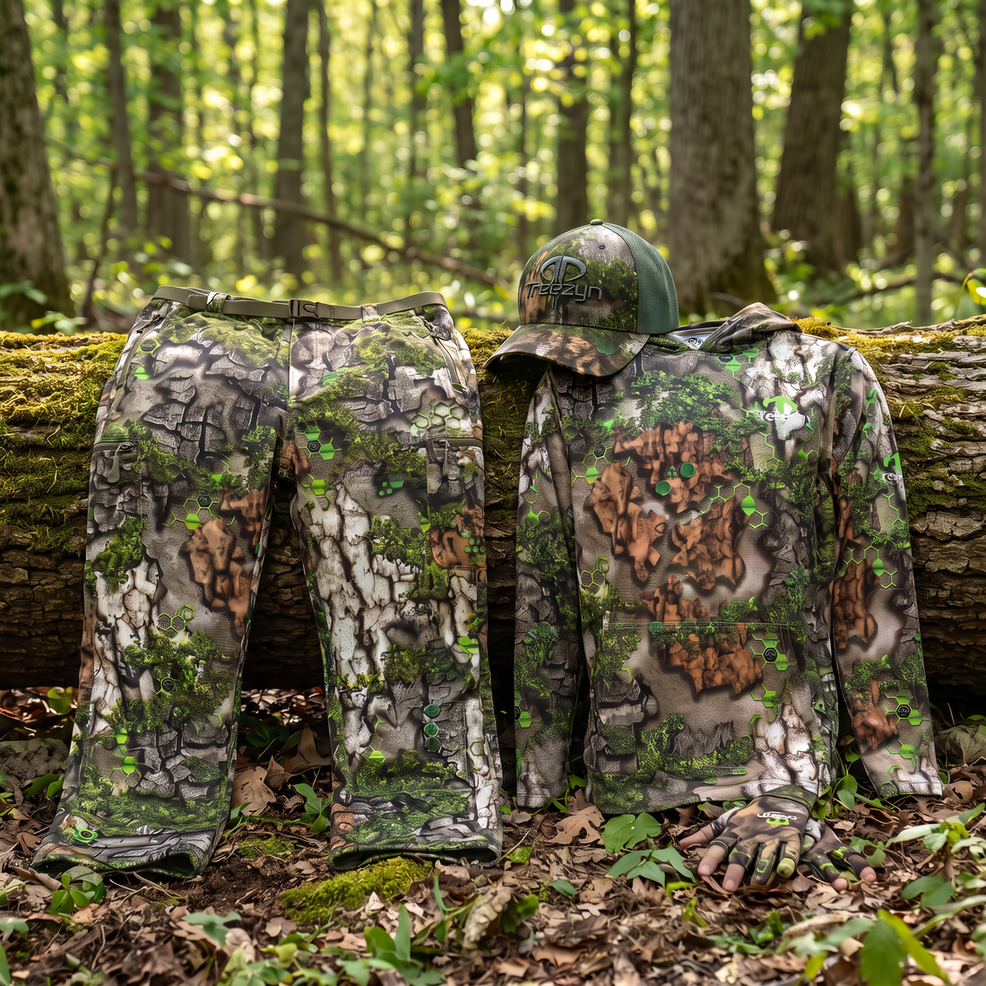Ultra-Lightweight Kit