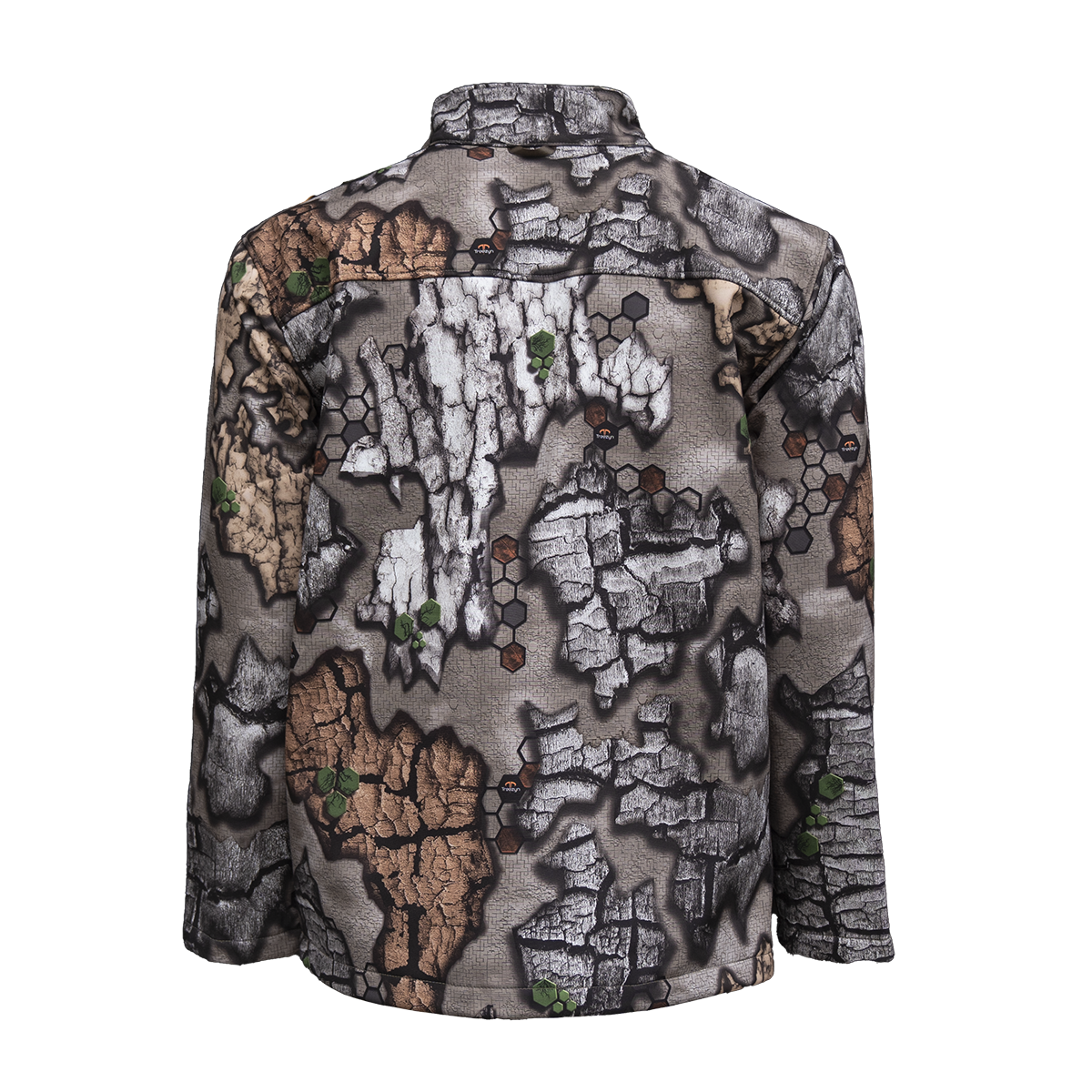 Hunting Soft Shell Jacket | Men's Waterproof Soft Shell Jacket – Treezyn