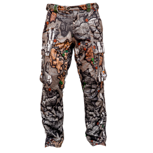 Late Seezyn Lined Cargo Pants
