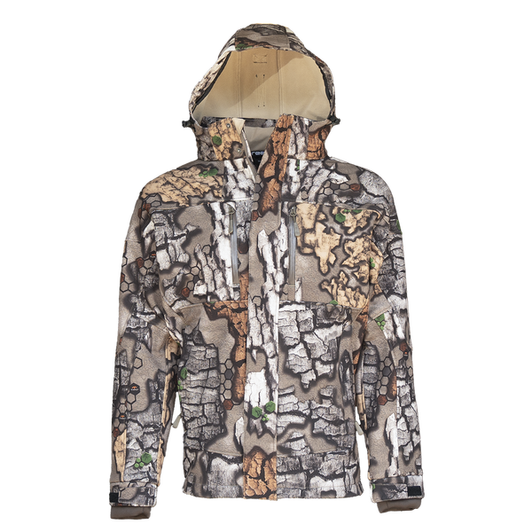 Men's Camo Waterproof Hunting Parka – Treezyn