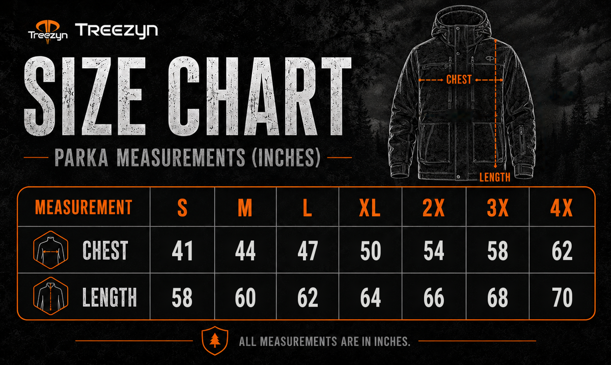 Hooded Fleece Parka