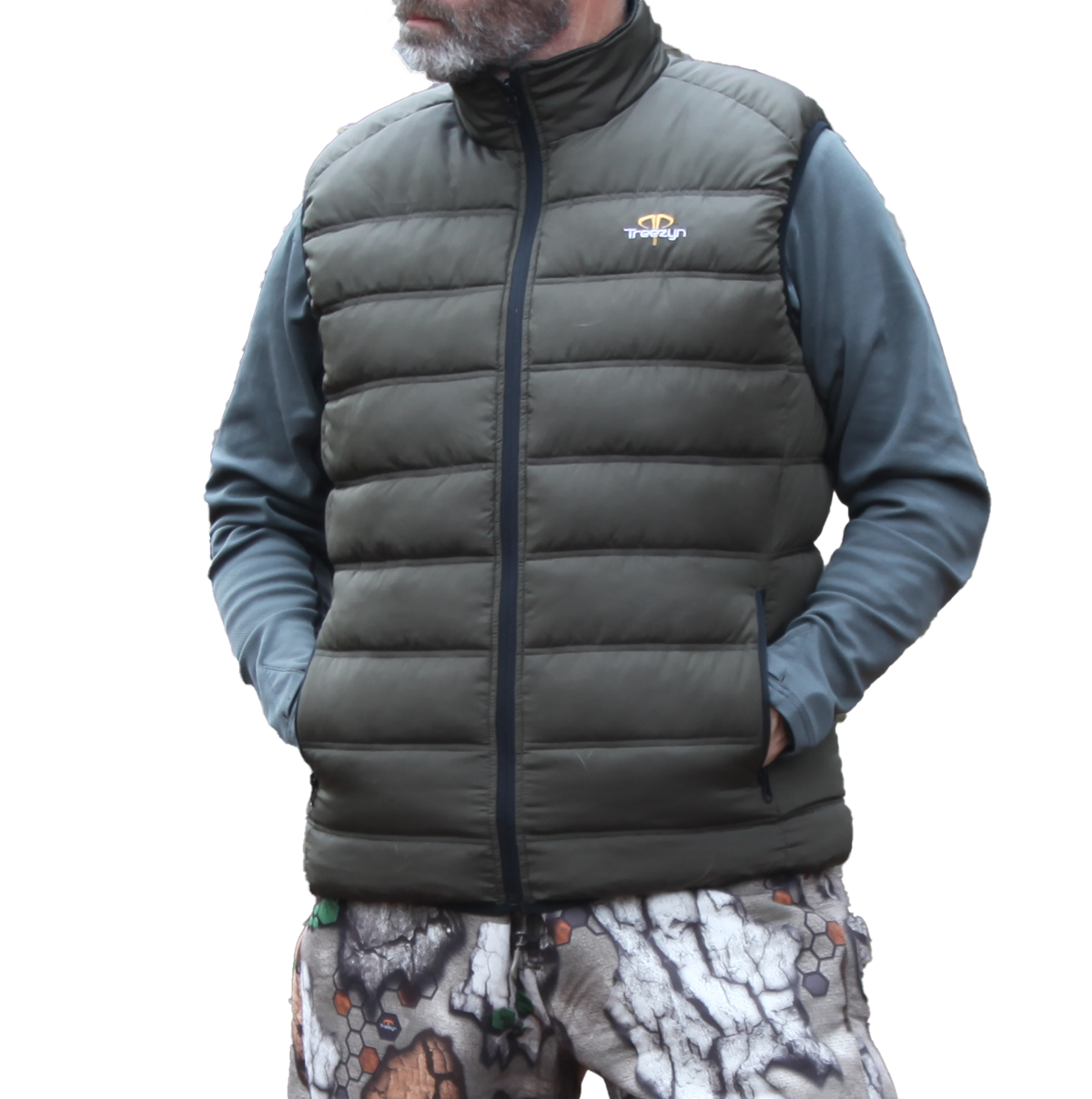 Fortress Puffer Vest