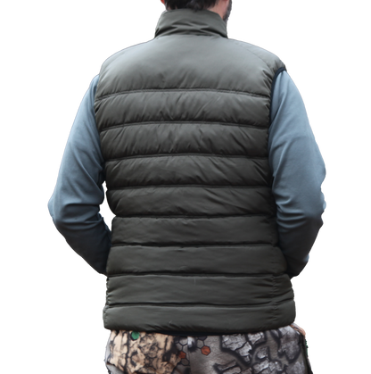 Fortress Puffer Vest