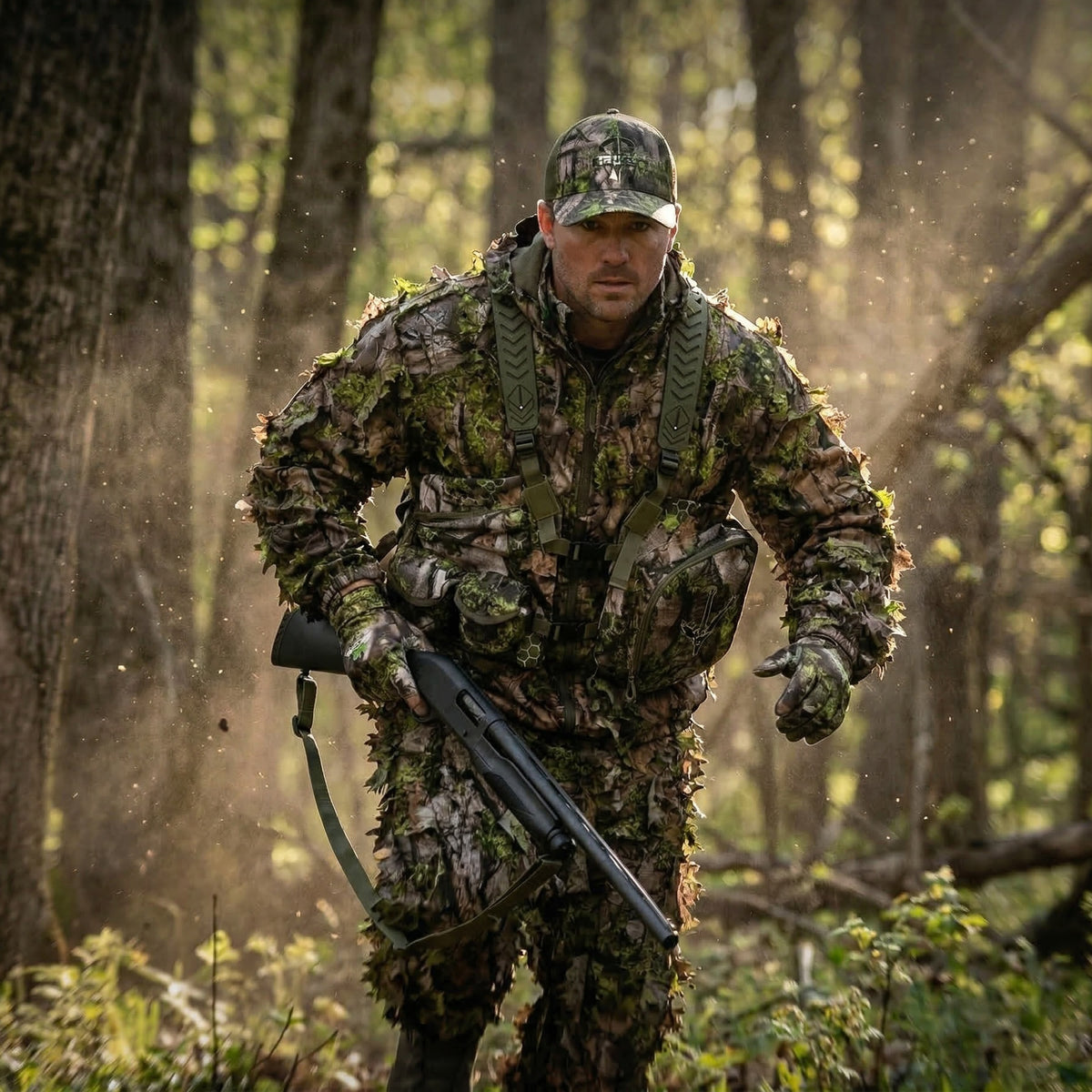 Beard Buster Turkey Vest