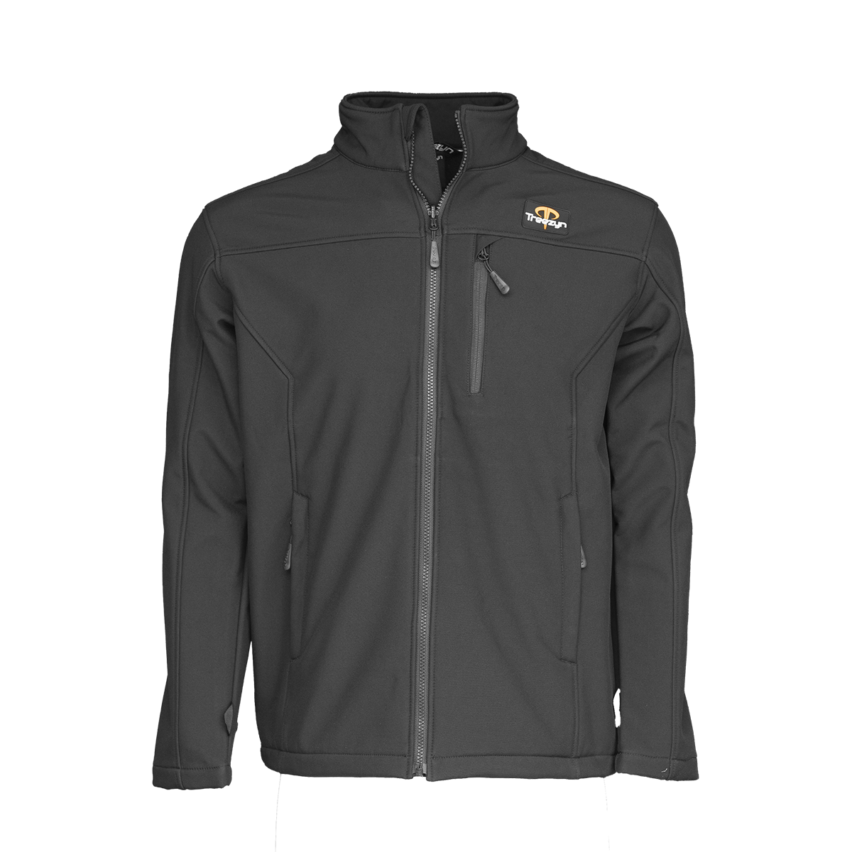 Hunting Soft Shell Jacket | Men's Waterproof Soft Shell Jacket – Treezyn
