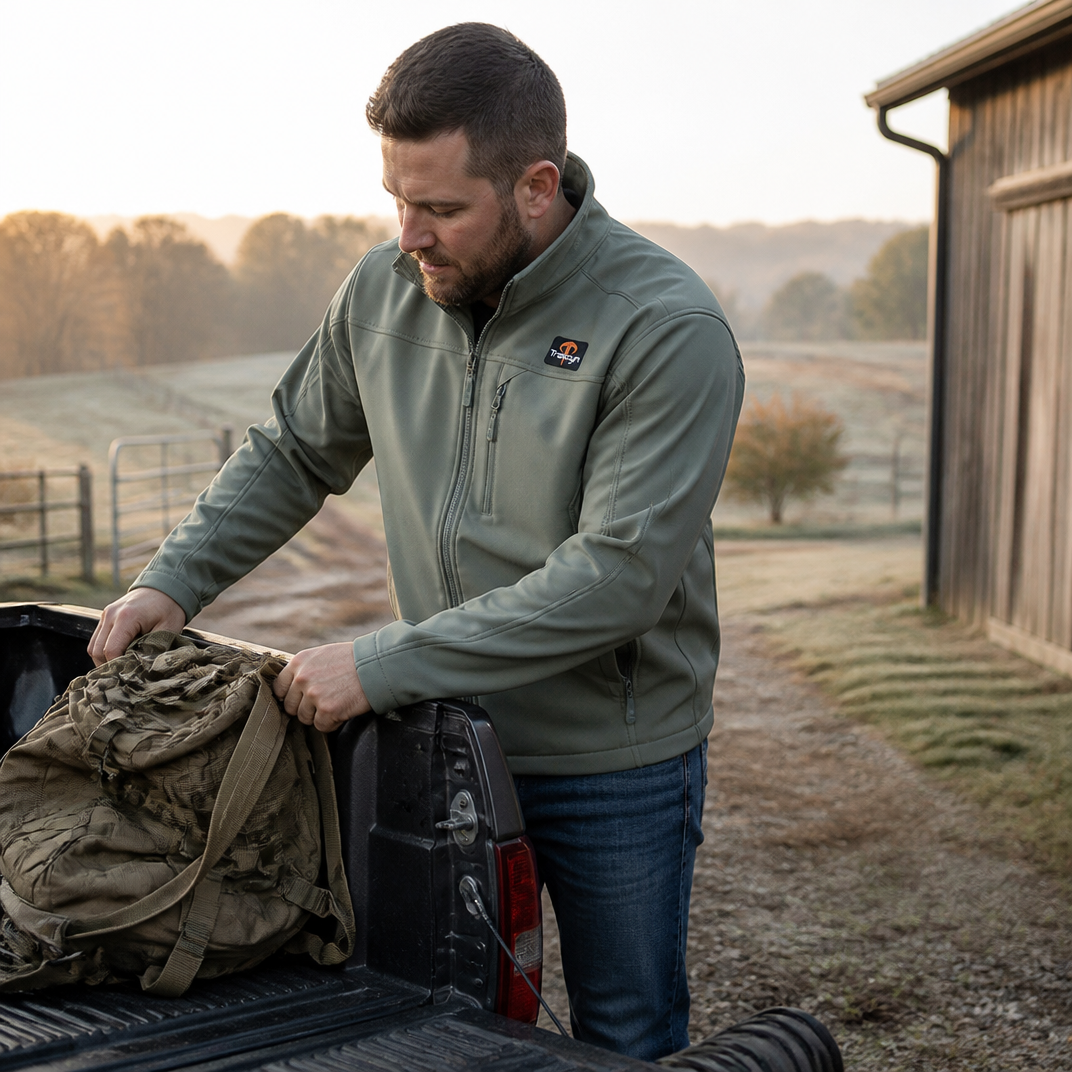 Soft Shell Jacket
