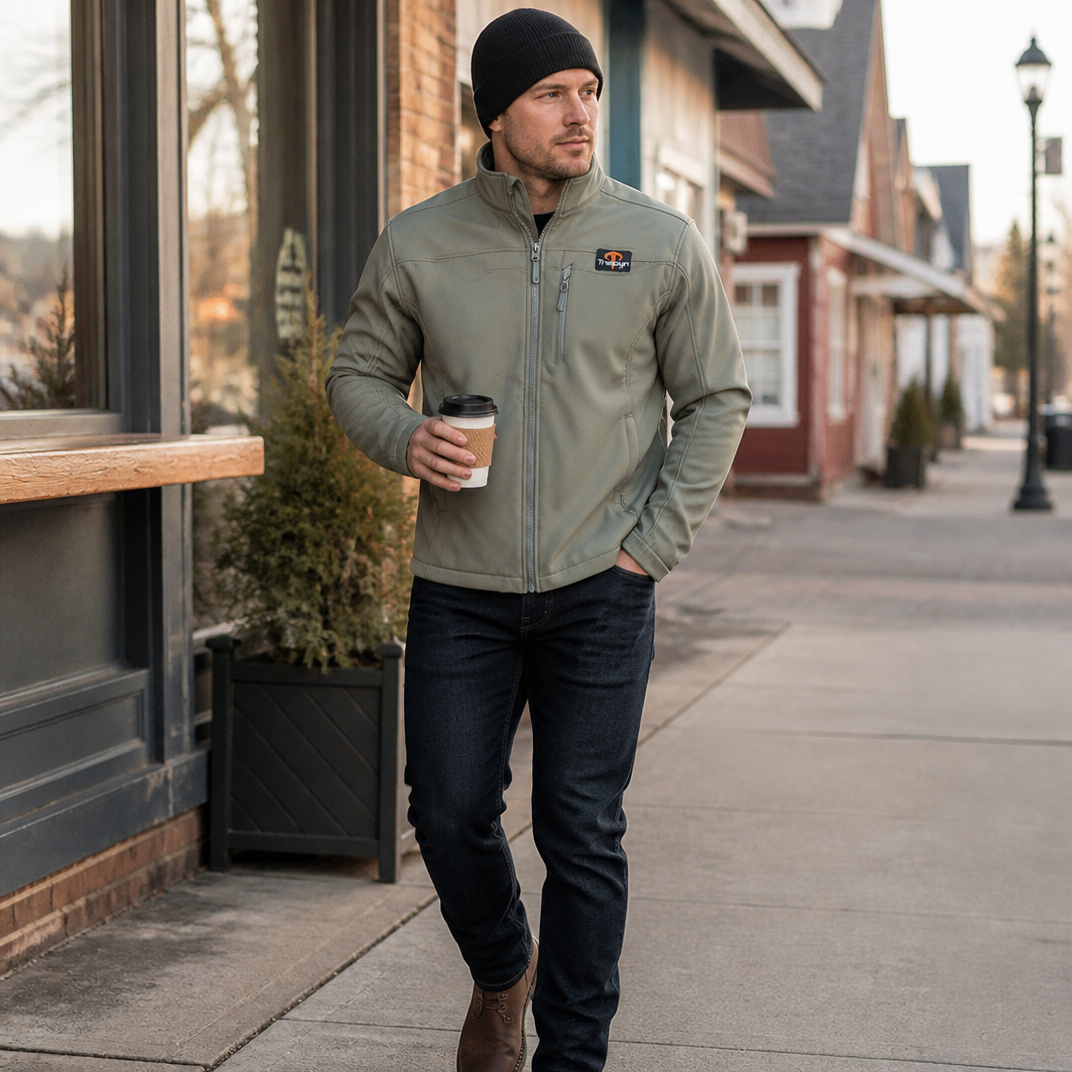 Soft Shell Jacket
