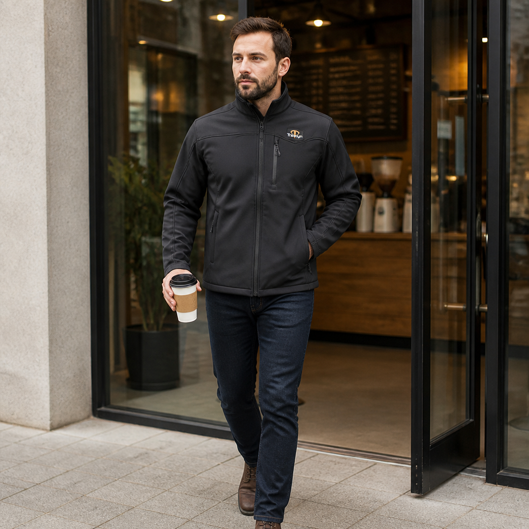 Soft Shell Jacket