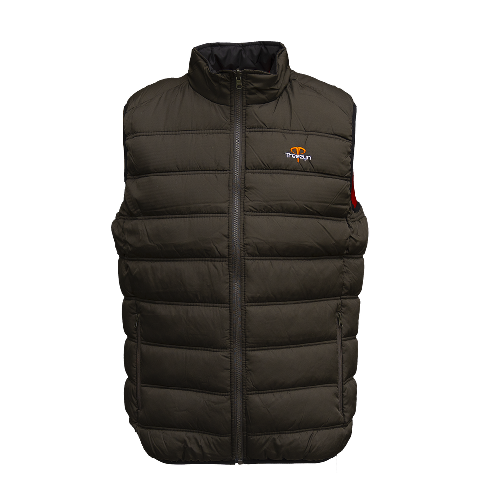 Impizi Reversible Puffer Vest