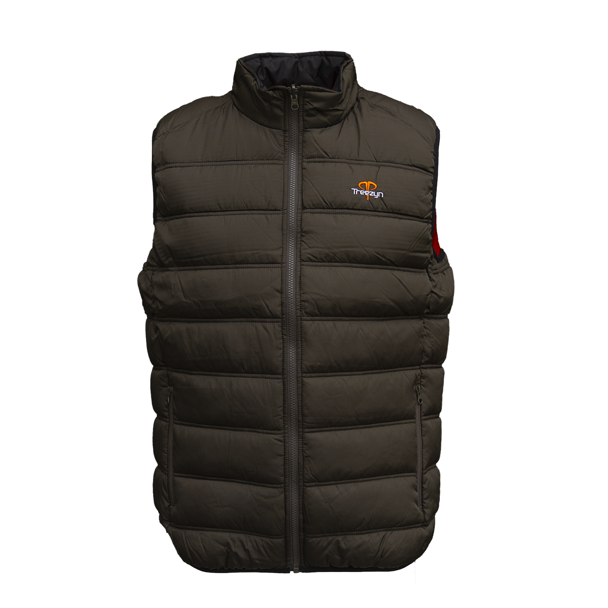 Impizi Reversible Puffer Vest