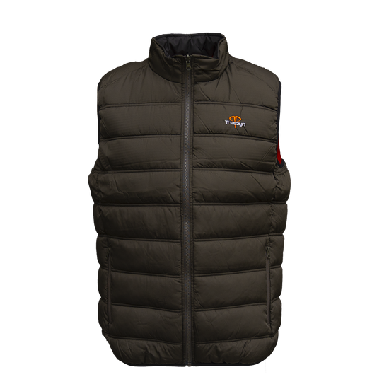 Impizi Reversible Puffer Vest
