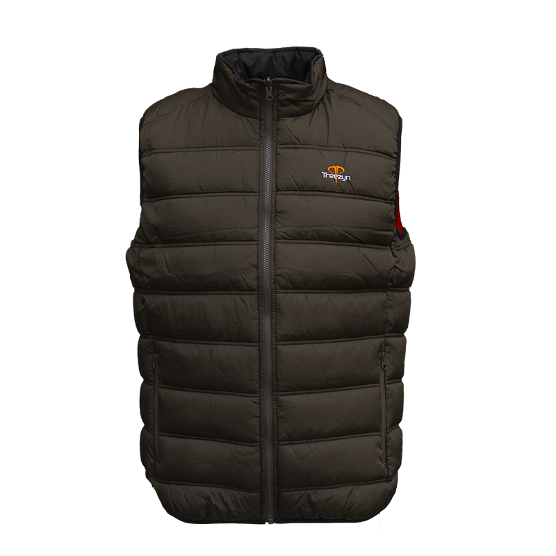 Impizi Reversible Puffer Vest