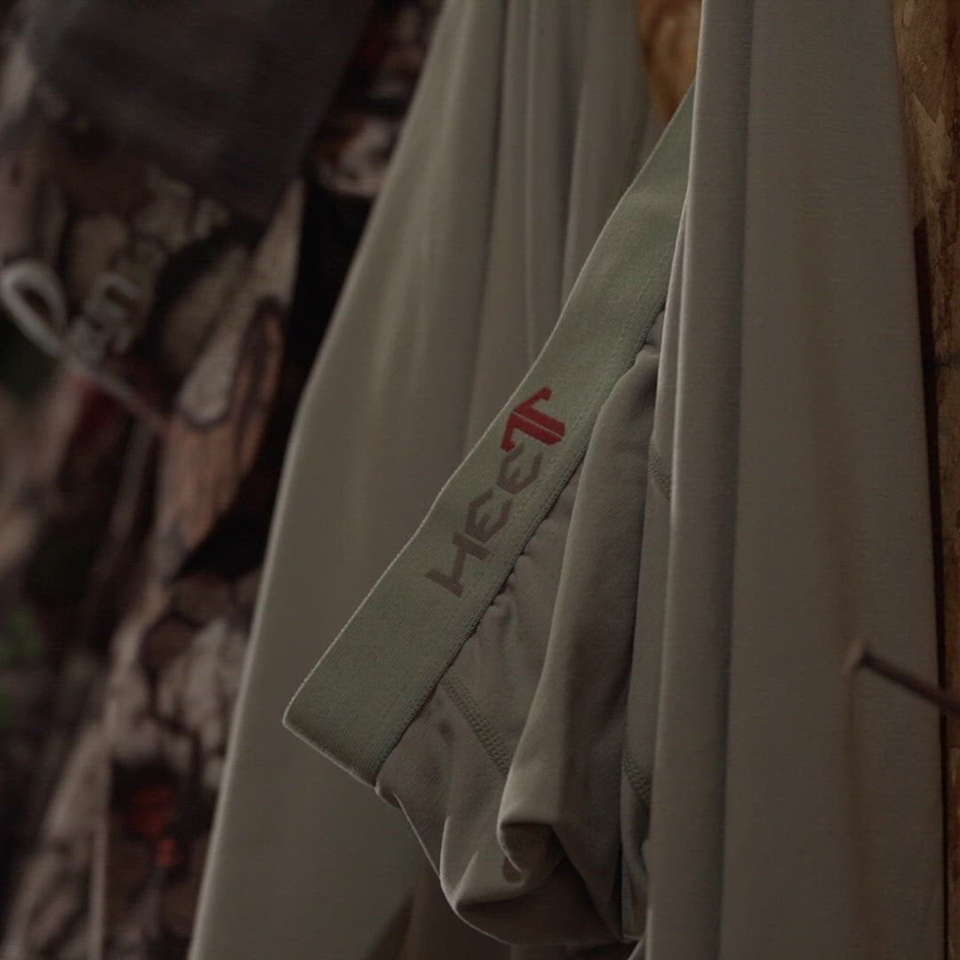 HEET Series Base Layer by Treezyn