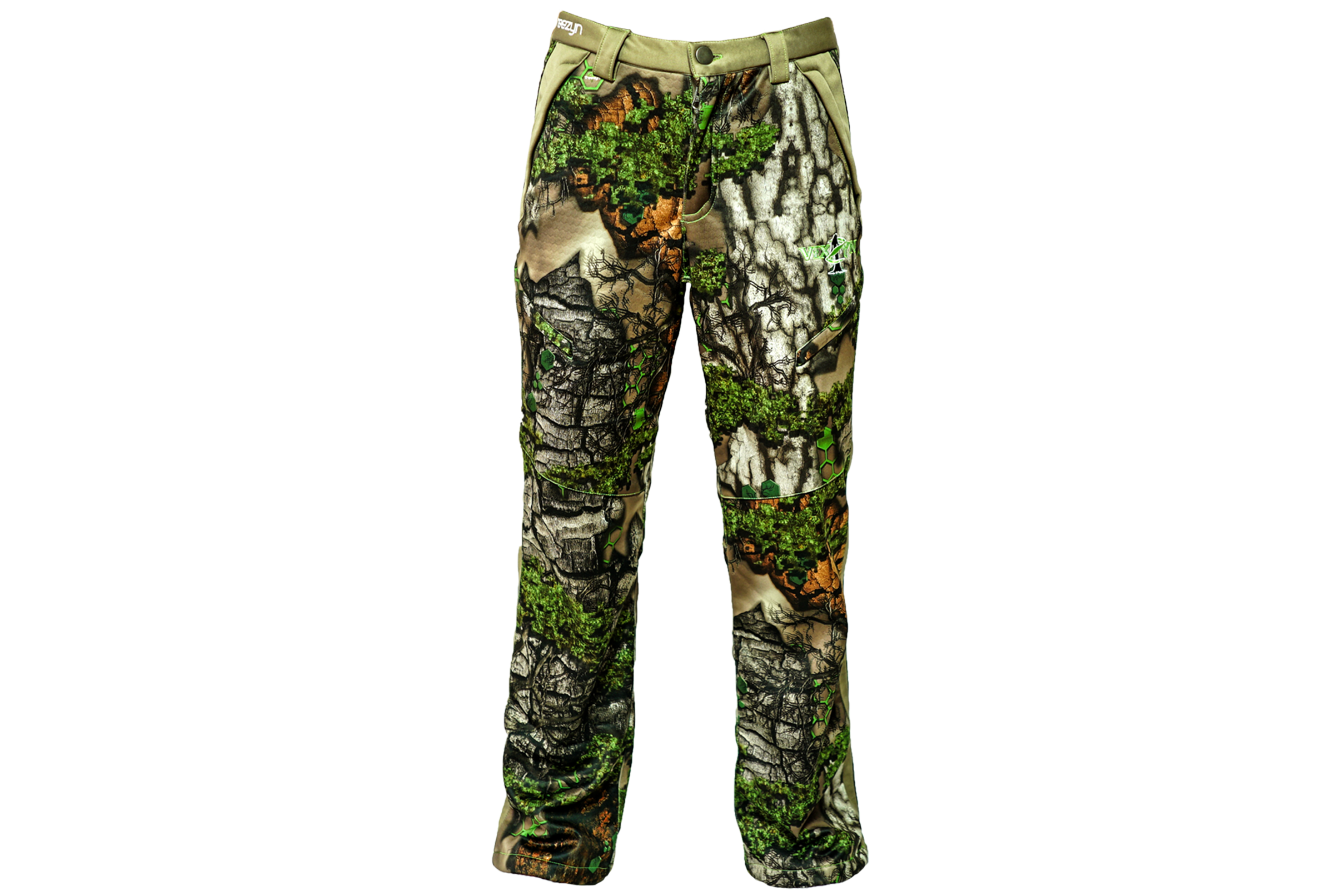 2.1 Early Seezyn Women's Lined Cargo Pants