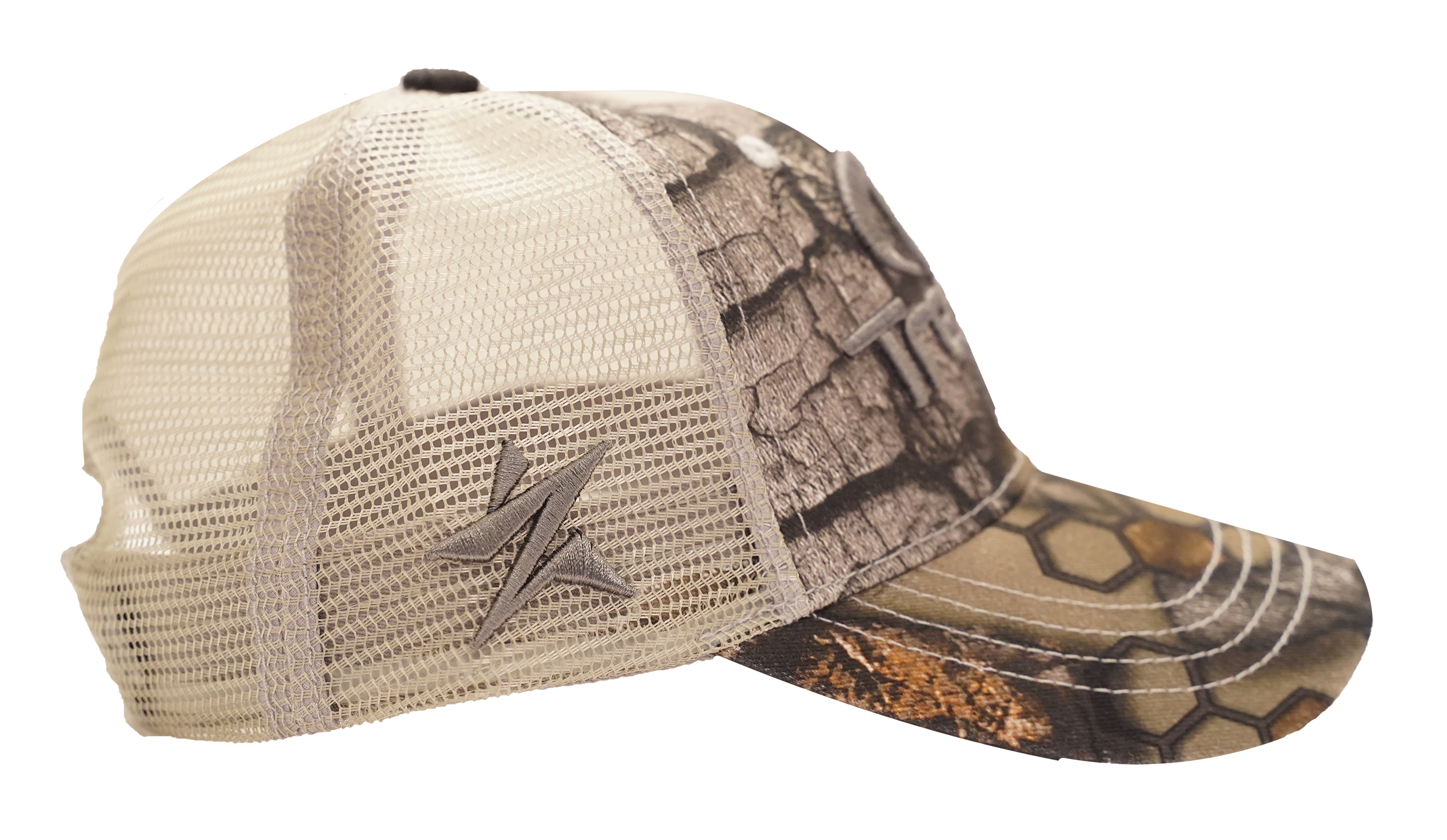 Late Seezyn Snapback Hat / Tan