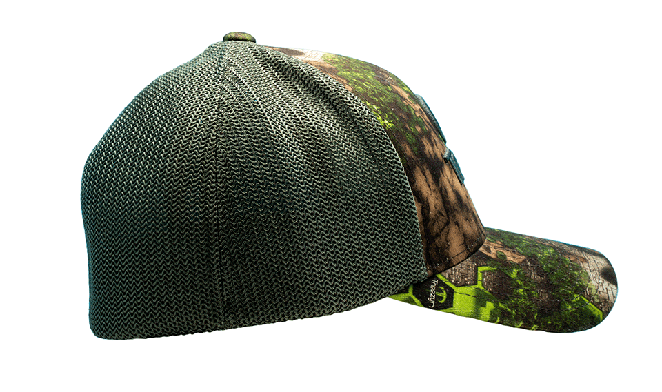 Flexfit Early Seezyn Fitted Mesh-Back Hat