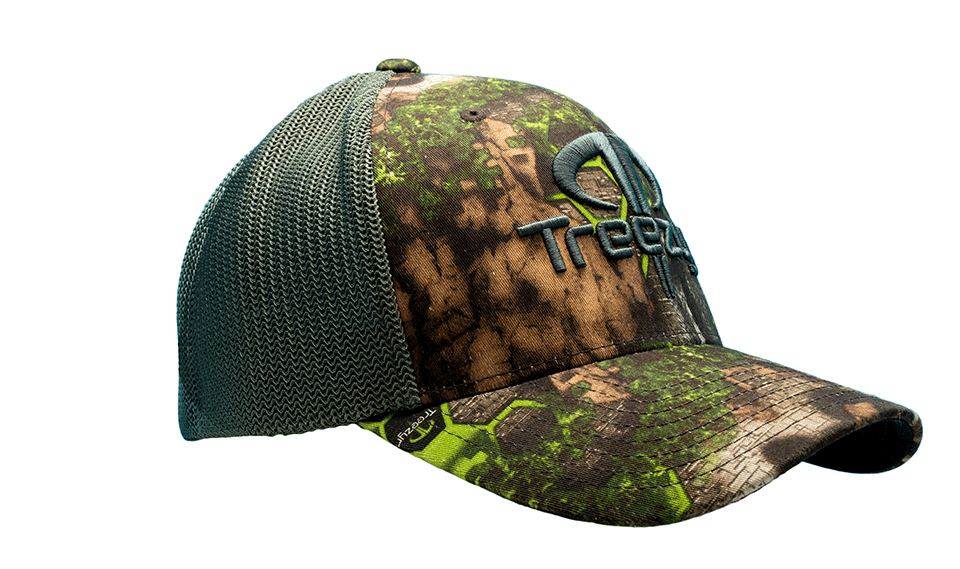 Flexfit Early Seezyn Fitted Mesh-Back Hat