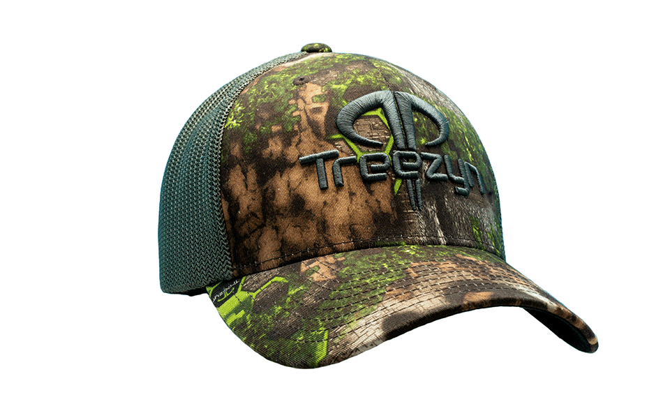 Flexfit Early Seezyn Fitted Mesh-Back Hat