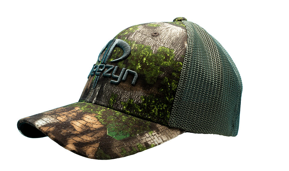 Flexfit Early Seezyn Fitted Mesh-Back Hat