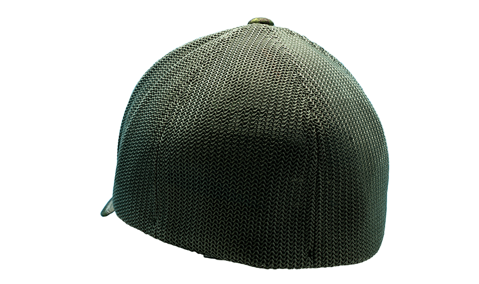 Flexfit Early Seezyn Fitted Mesh-Back Hat