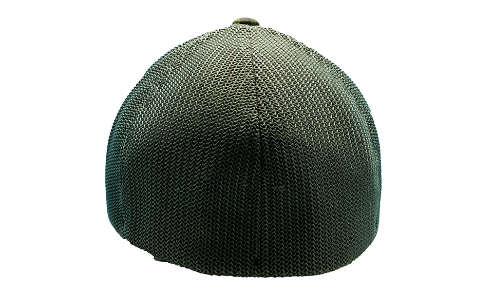 Flexfit Early Seezyn Fitted Mesh-Back Hat