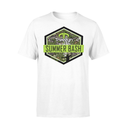 Short Sleeve Treezyn Bash T-Shirt