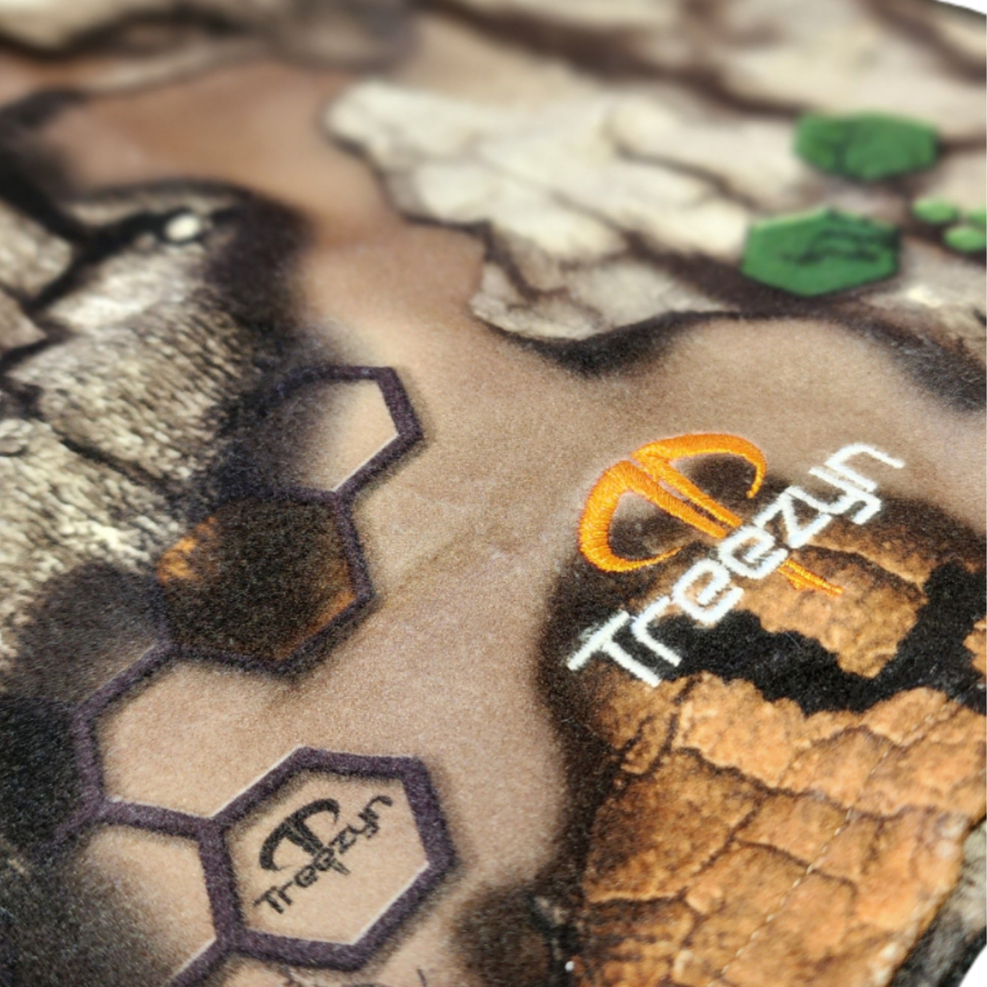 2.1 Late Seezyn Gaiter