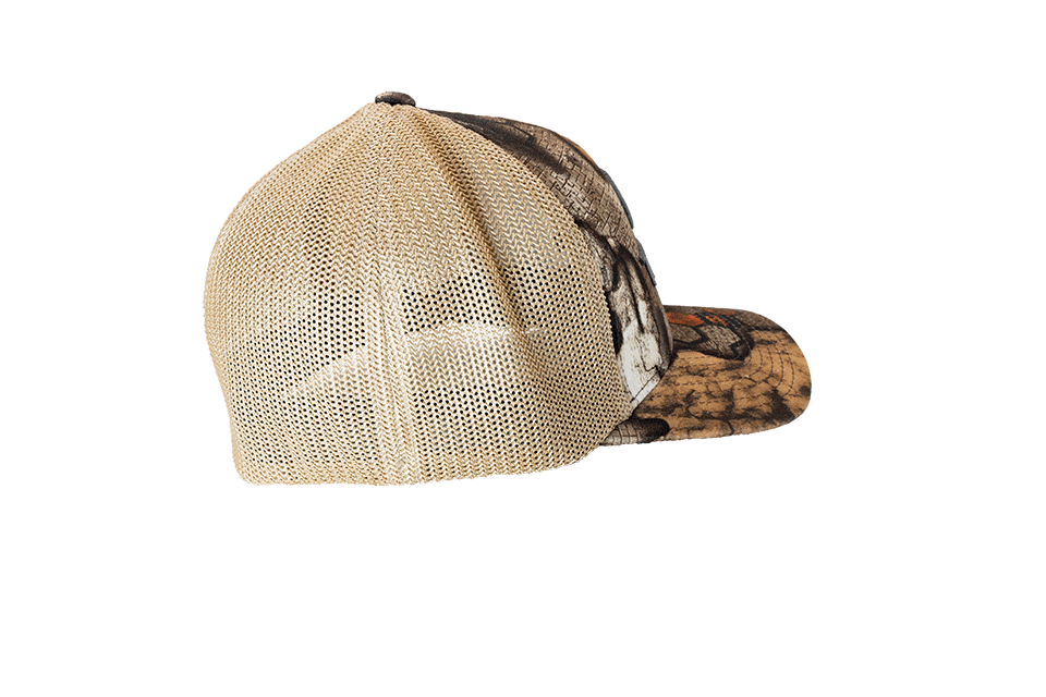 Flexfit Late Seezyn Fitted Mesh-Back Hat