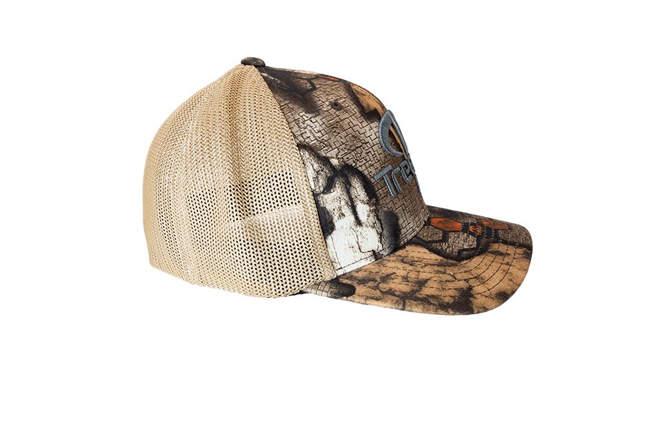 Flexfit Late Seezyn Fitted Mesh-Back Hat