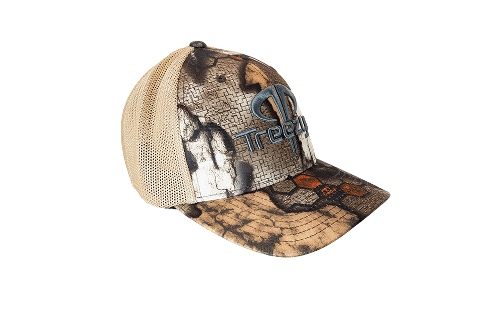 Flexfit Late Seezyn Fitted Mesh-Back Hat