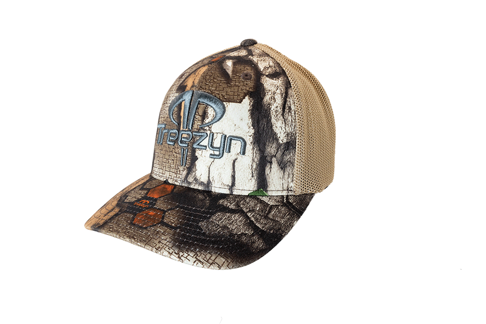 Flexfit Late Seezyn Fitted Mesh-Back Hat