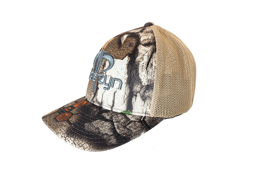 Flexfit Late Seezyn Fitted Mesh-Back Hat