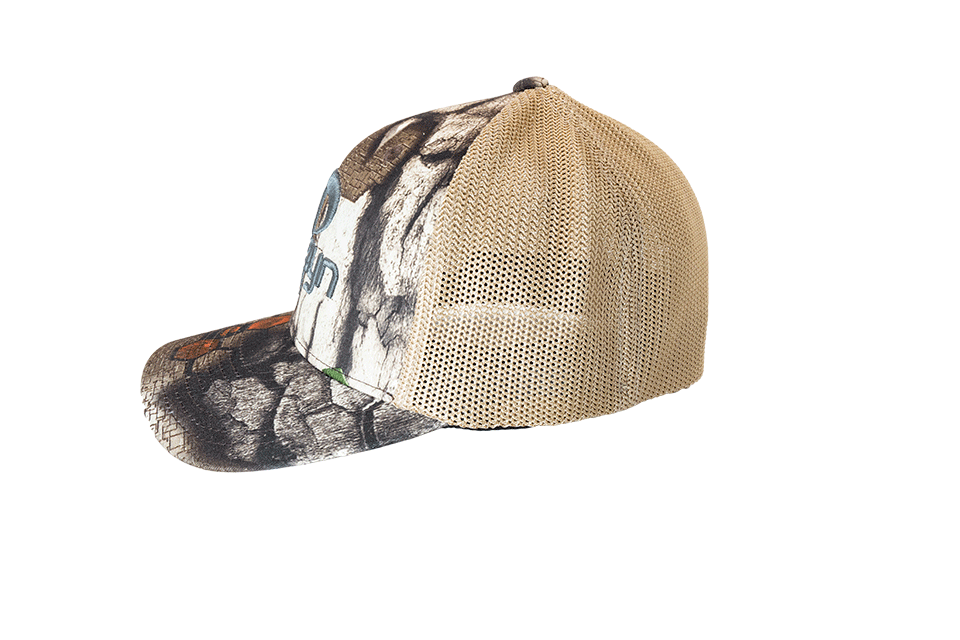Flexfit Late Seezyn Fitted Mesh-Back Hat