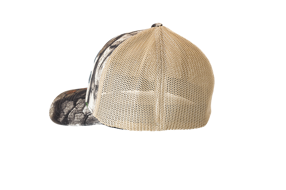 Flexfit Late Seezyn Fitted Mesh-Back Hat