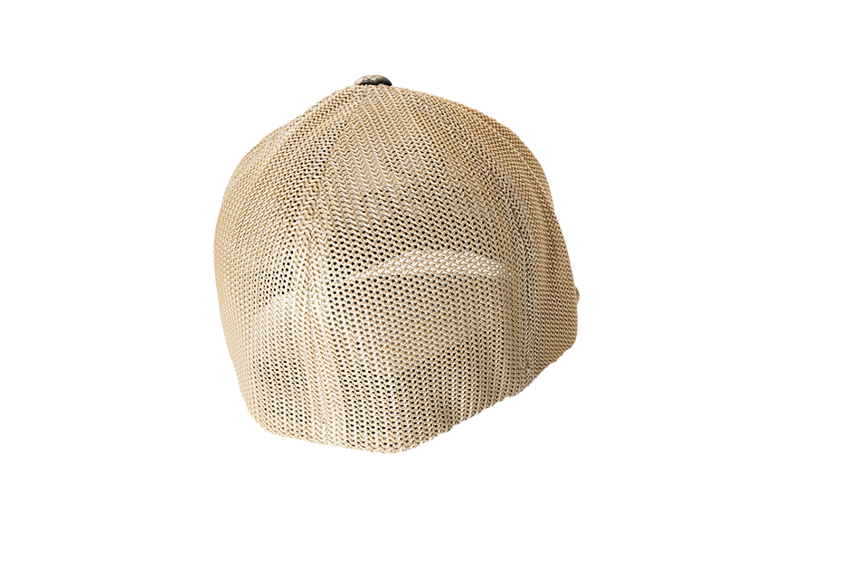 Flexfit Late Seezyn Fitted Mesh-Back Hat