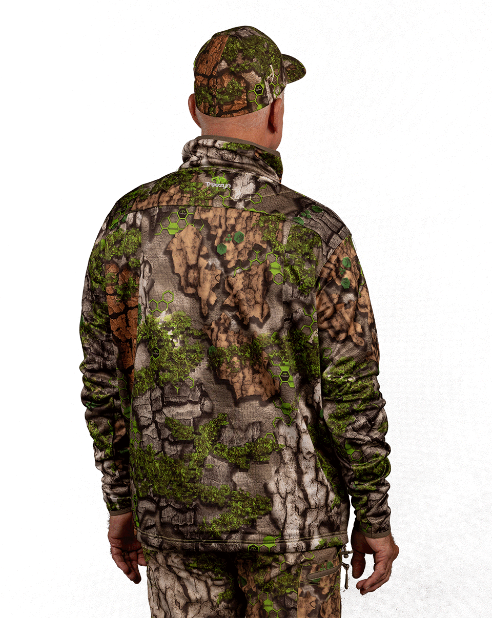 Early Seezyn 1/4 Zip Pullover