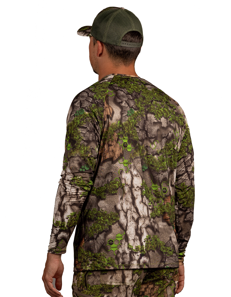 Early Seezyn Long Sleeve Shirt