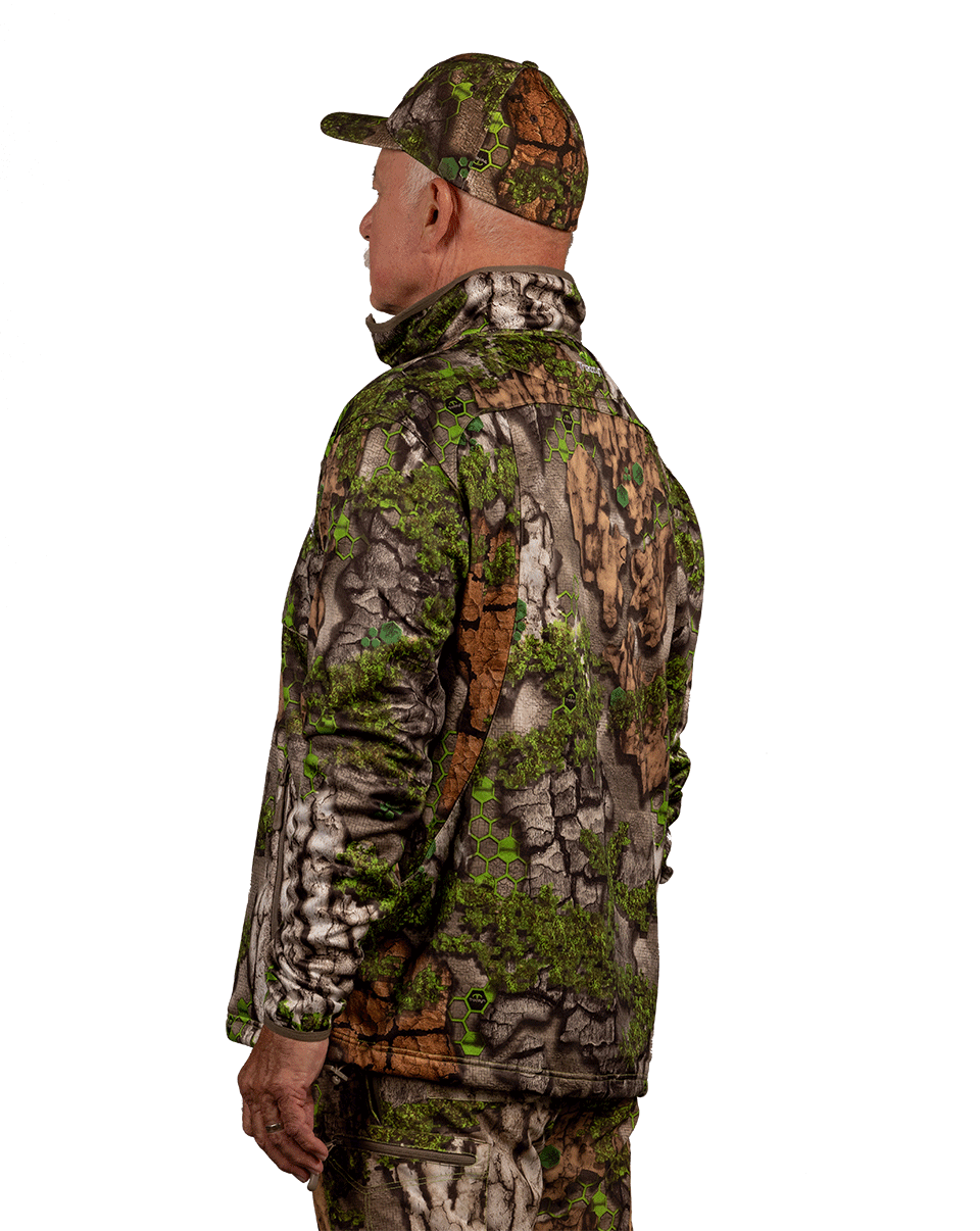 Early Seezyn 1/4 Zip Pullover