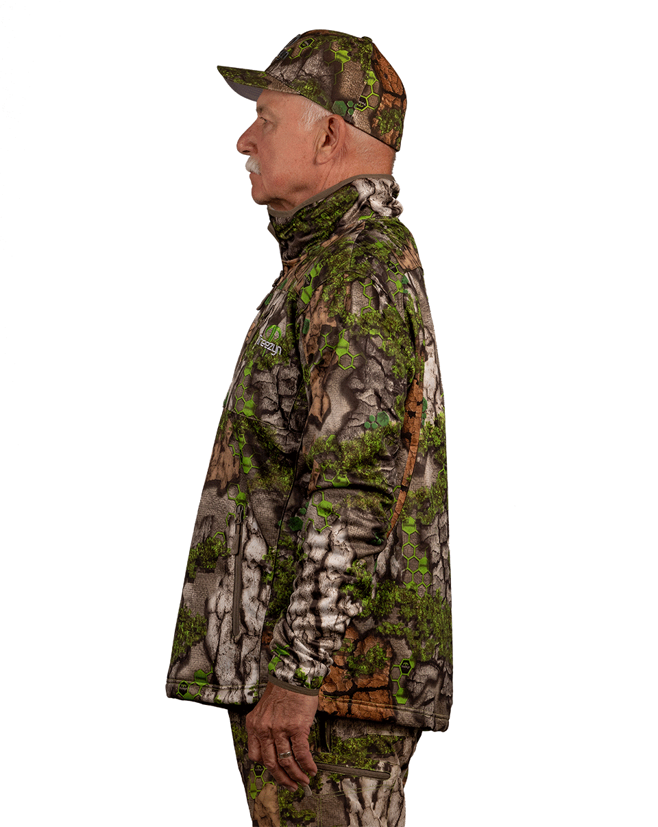 Early Seezyn 1/4 Zip Pullover