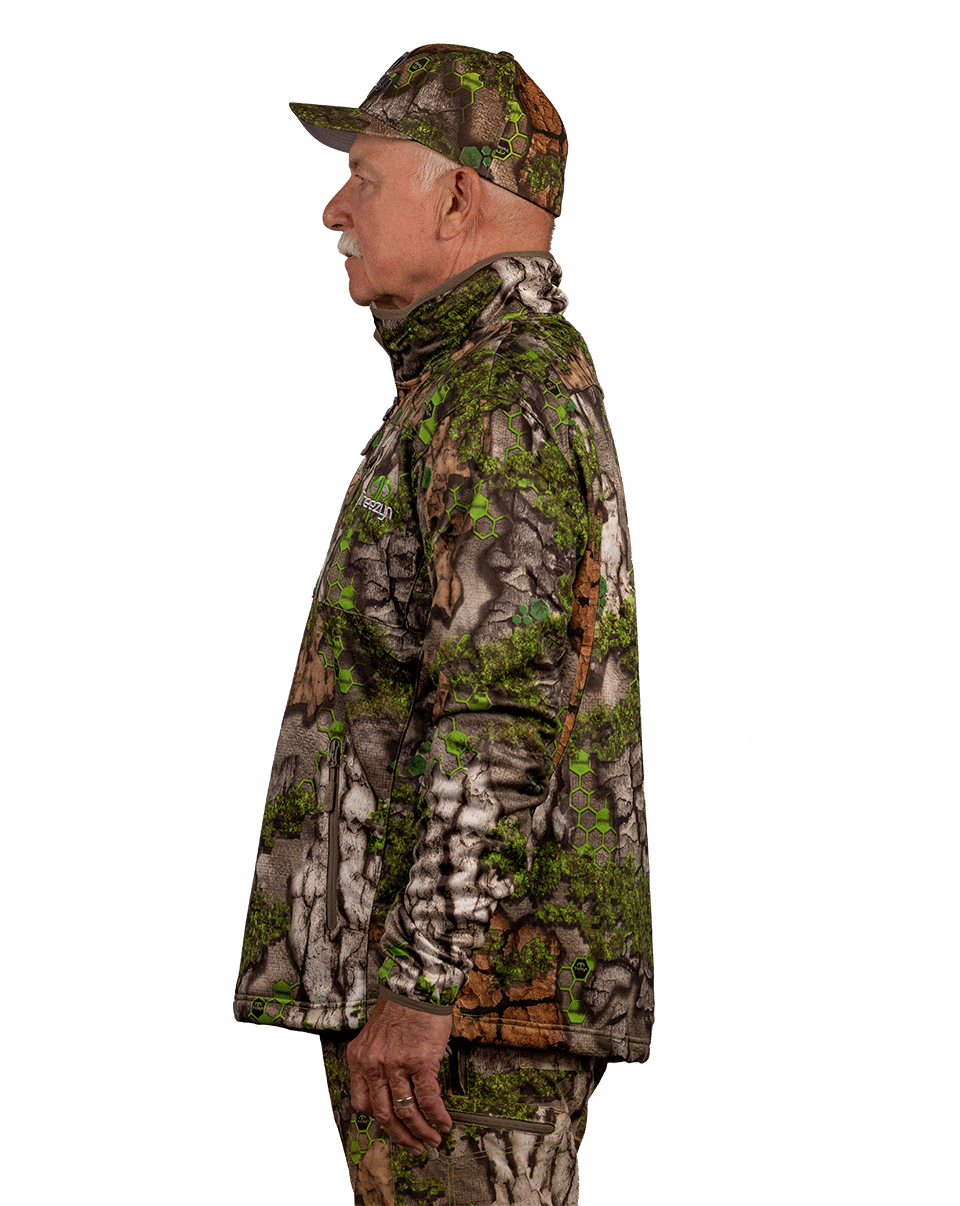 Early Seezyn 1/4 Zip Pullover