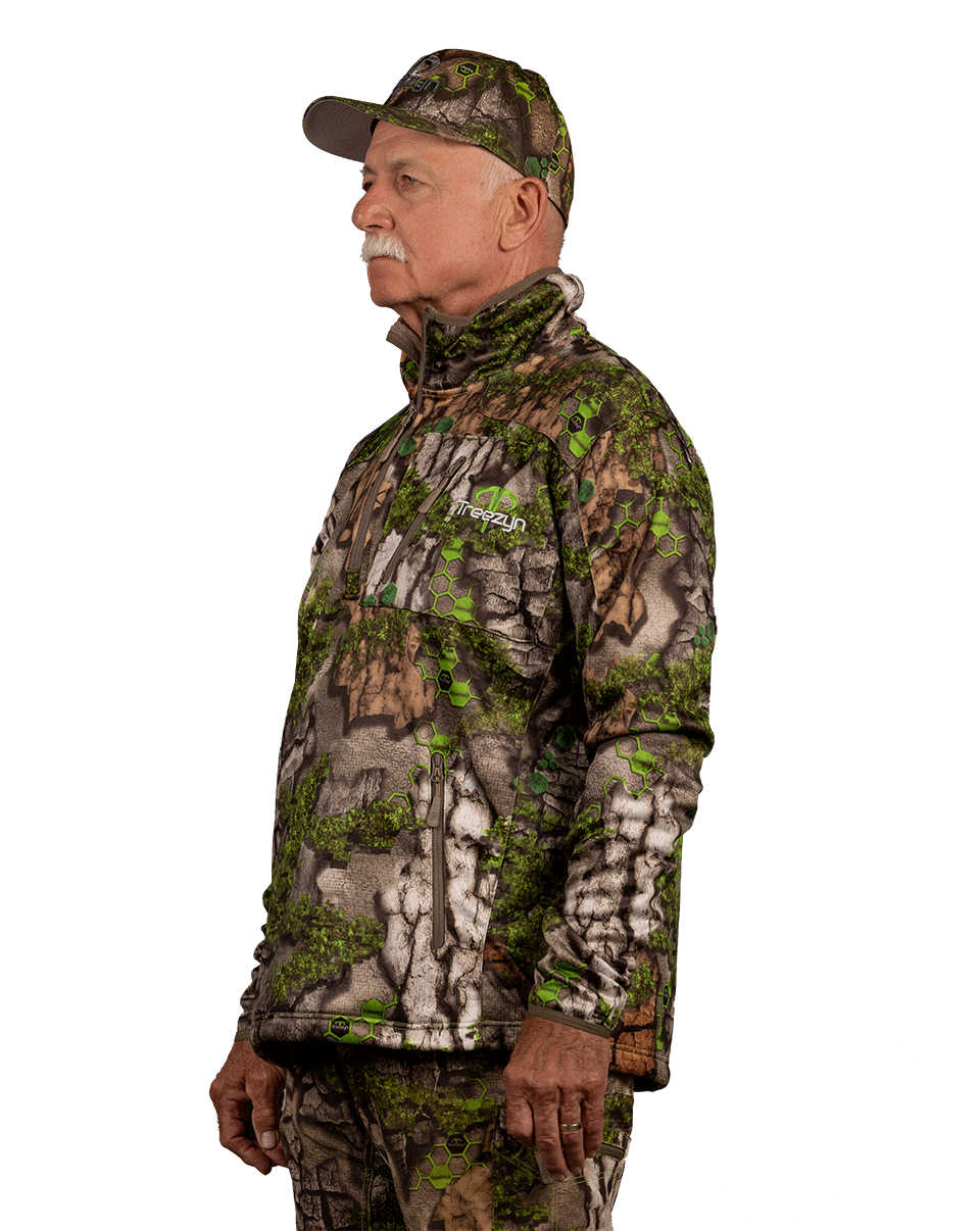 Early Seezyn 1/4 Zip Pullover