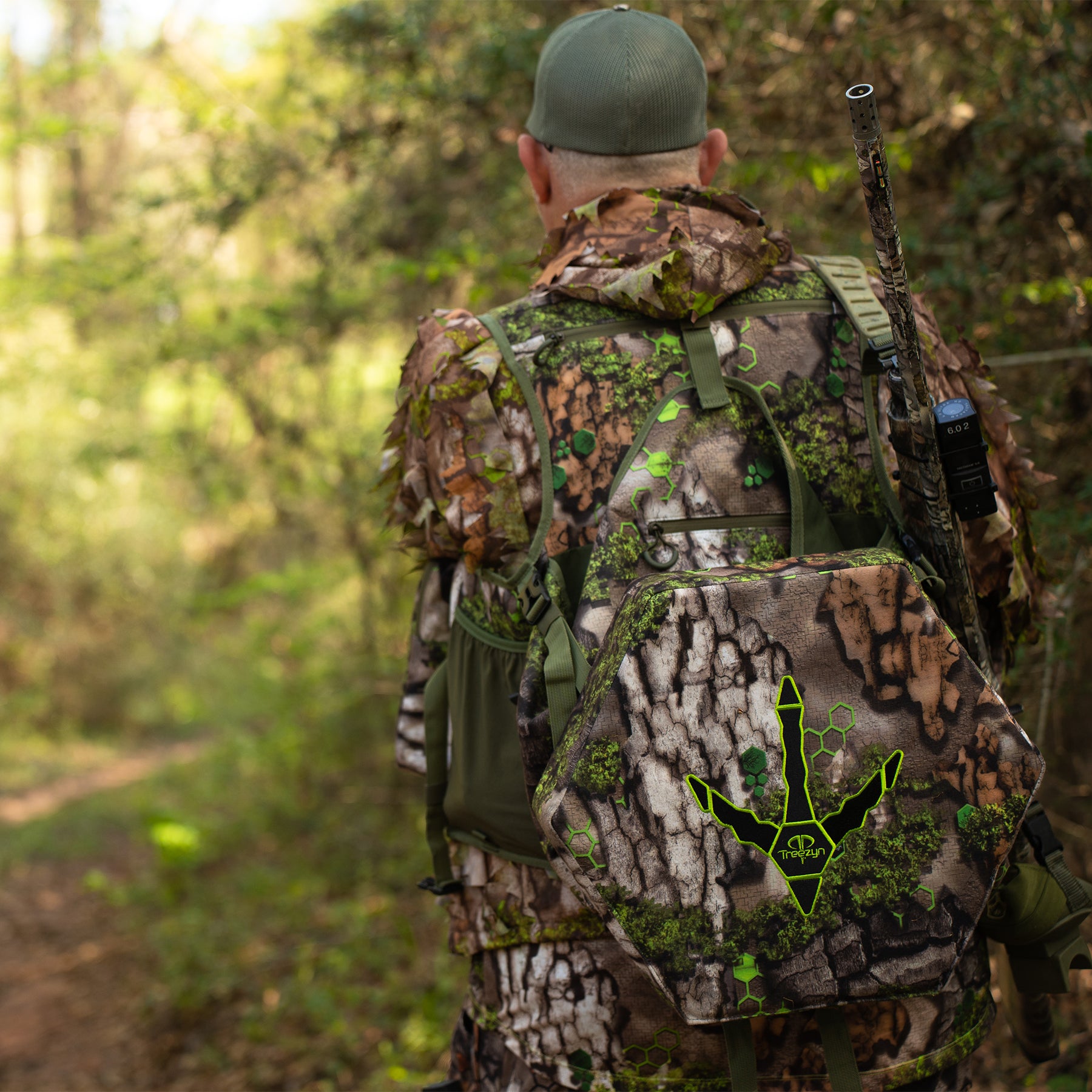 Zyn Tree Treezyn Camo: Professional Hunting Clothes, Gear, & Apparel