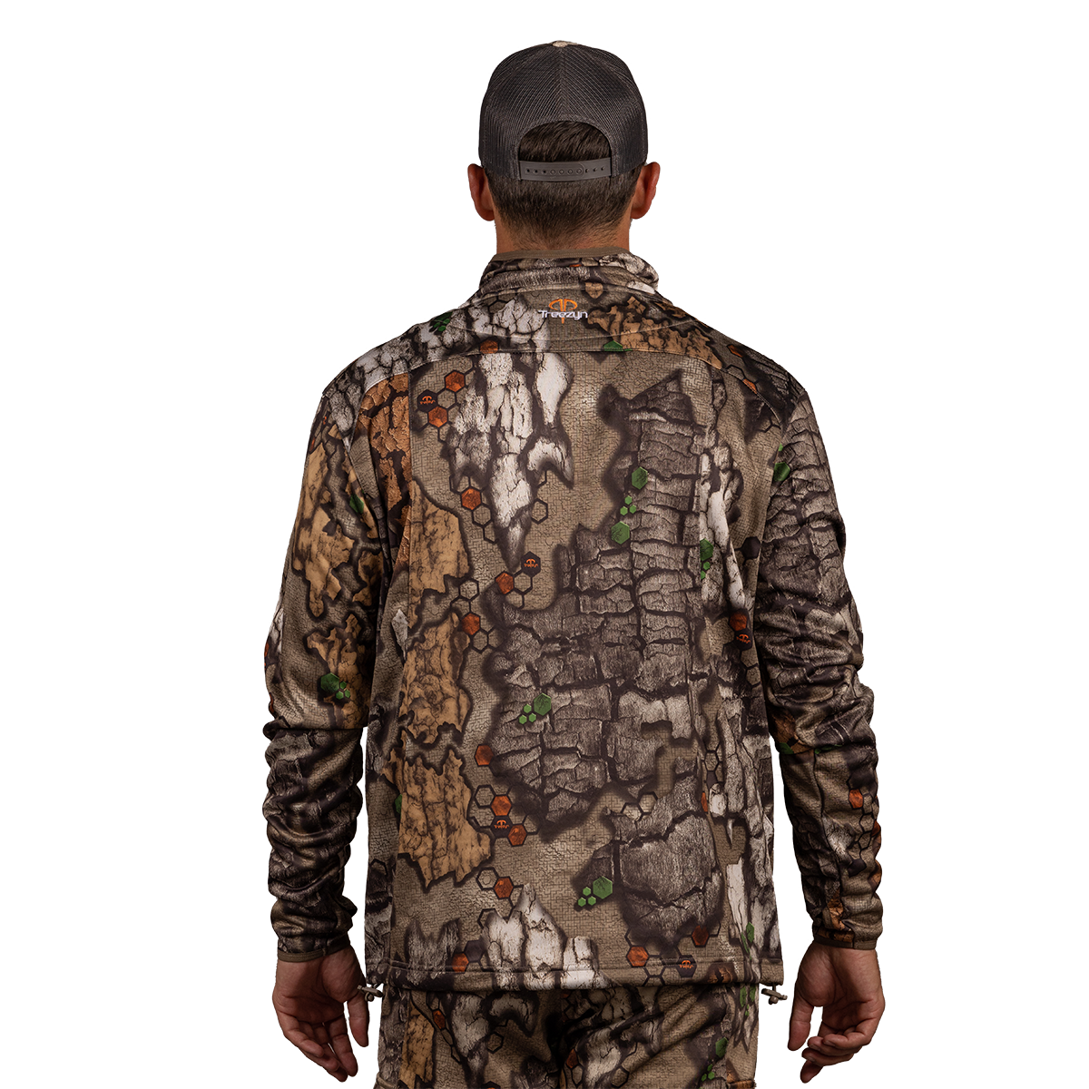 Late Seezyn 1/4 Zip Pullover